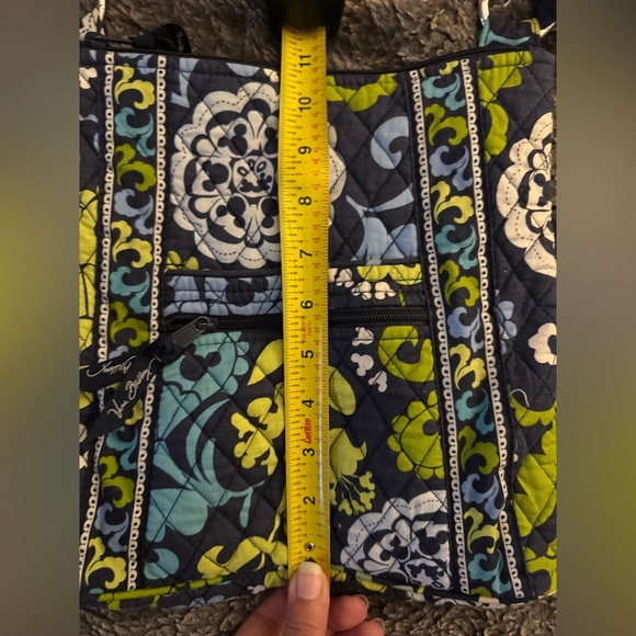 VERA BRADLEY Disney Hispter Crossbody Bag - Picture 8 of 13